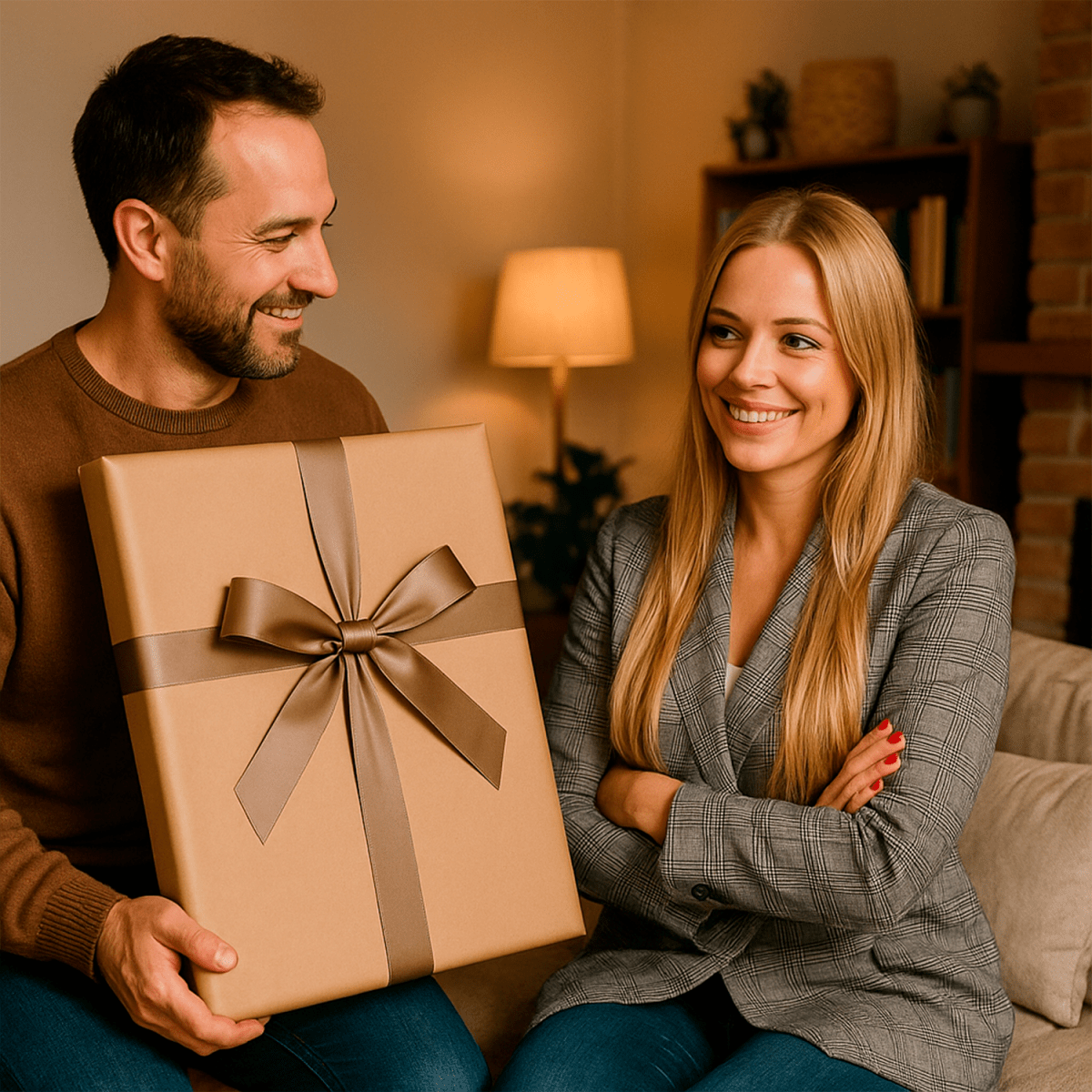 Image of Portret pielęgniarki w stylu karykatury - obraz na płótnie z Twojego zdjęcia - Wymaluj Prezent