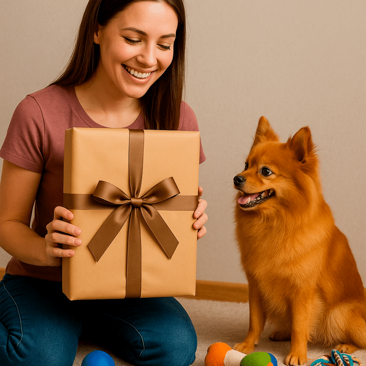 Portret pupila z niebieskim tłem - obraz na płótnie z Twojego zdjęcia - Wymaluj Prezent