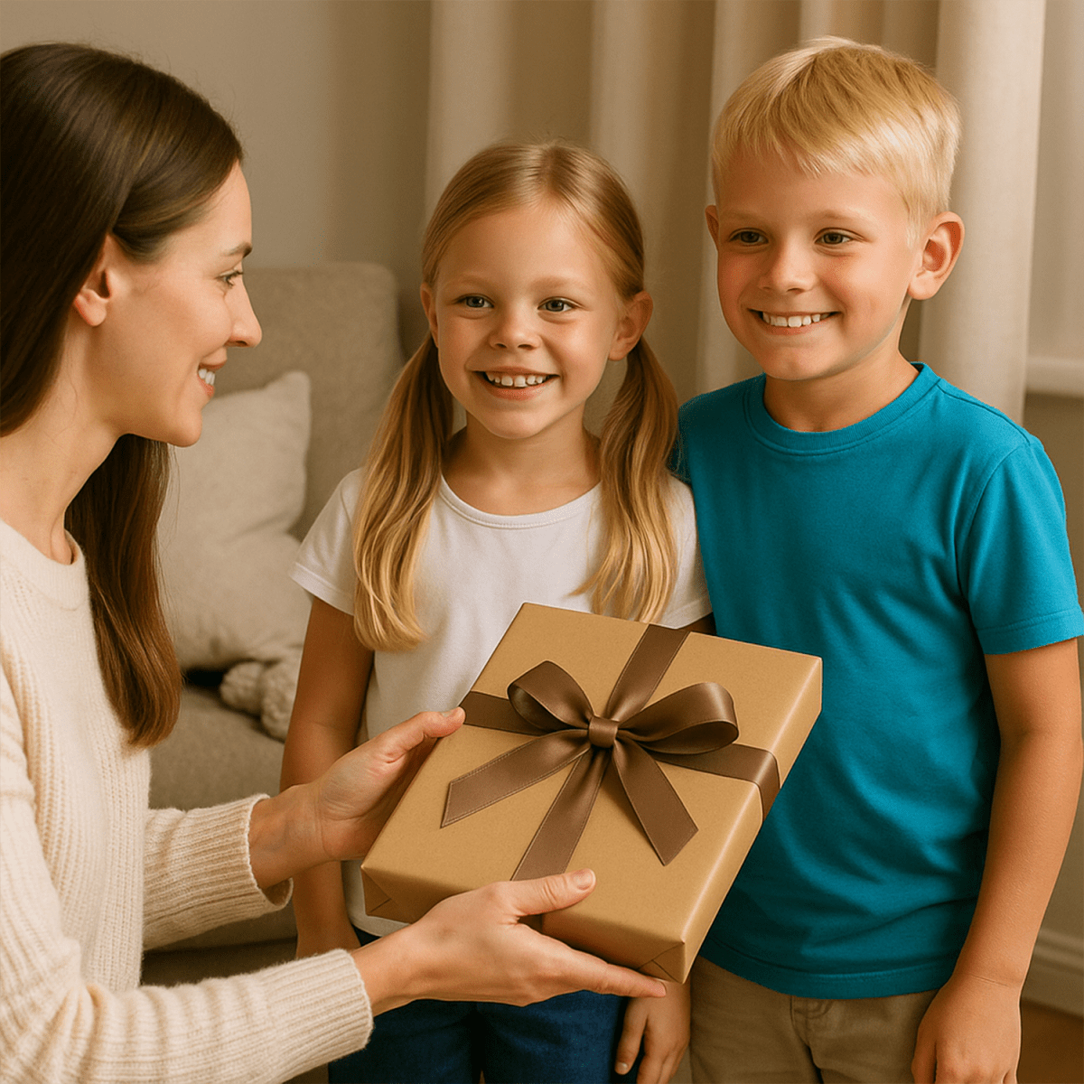 Image of Portret razem od zawsze - druk na szkle, portret z Twojego zdjęcia - Wymaluj Prezent