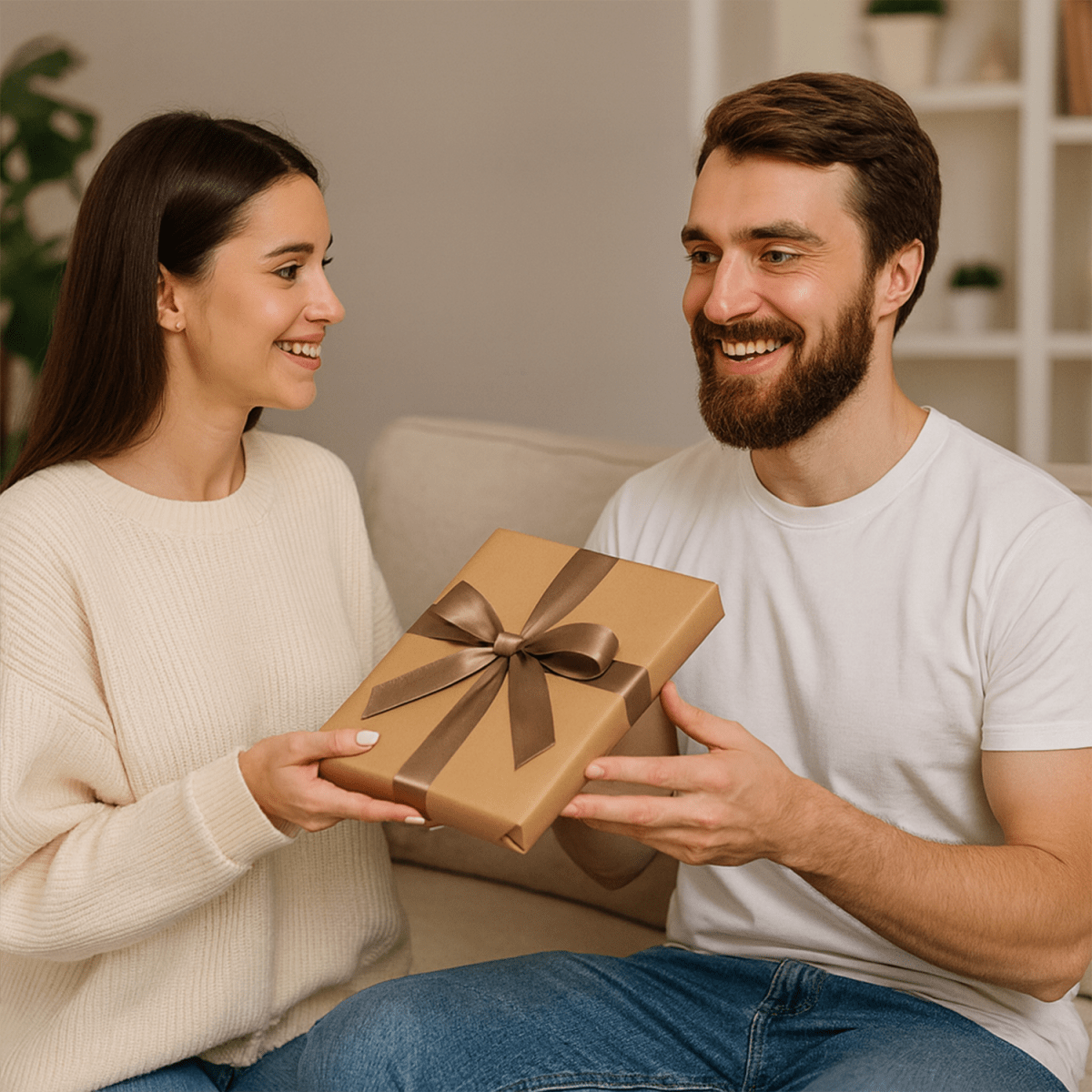 Image of Portret rekina biznesu - druk na szkle, portret z Twojego zdjęcia - Wymaluj Prezent