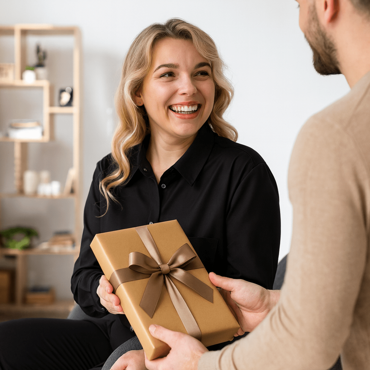 Image of Portret syreny na 35 urodziny - druk na szkle, portret z Twojego zdjęcia - Wymaluj Prezent