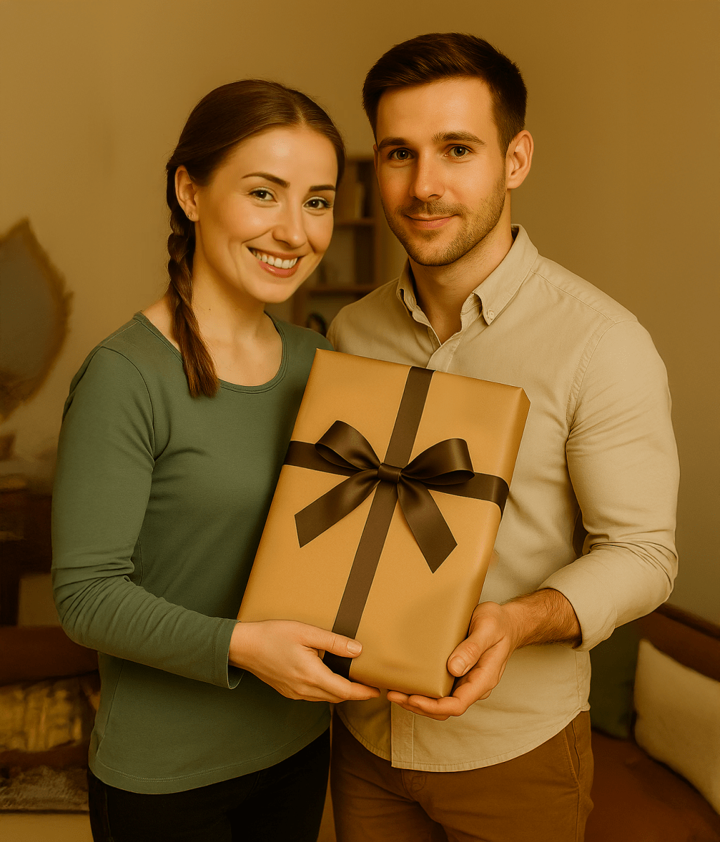 Image of Portret tajemnica Sahary - obraz na płótnie z Twojego zdjęcia - Wymaluj Prezent