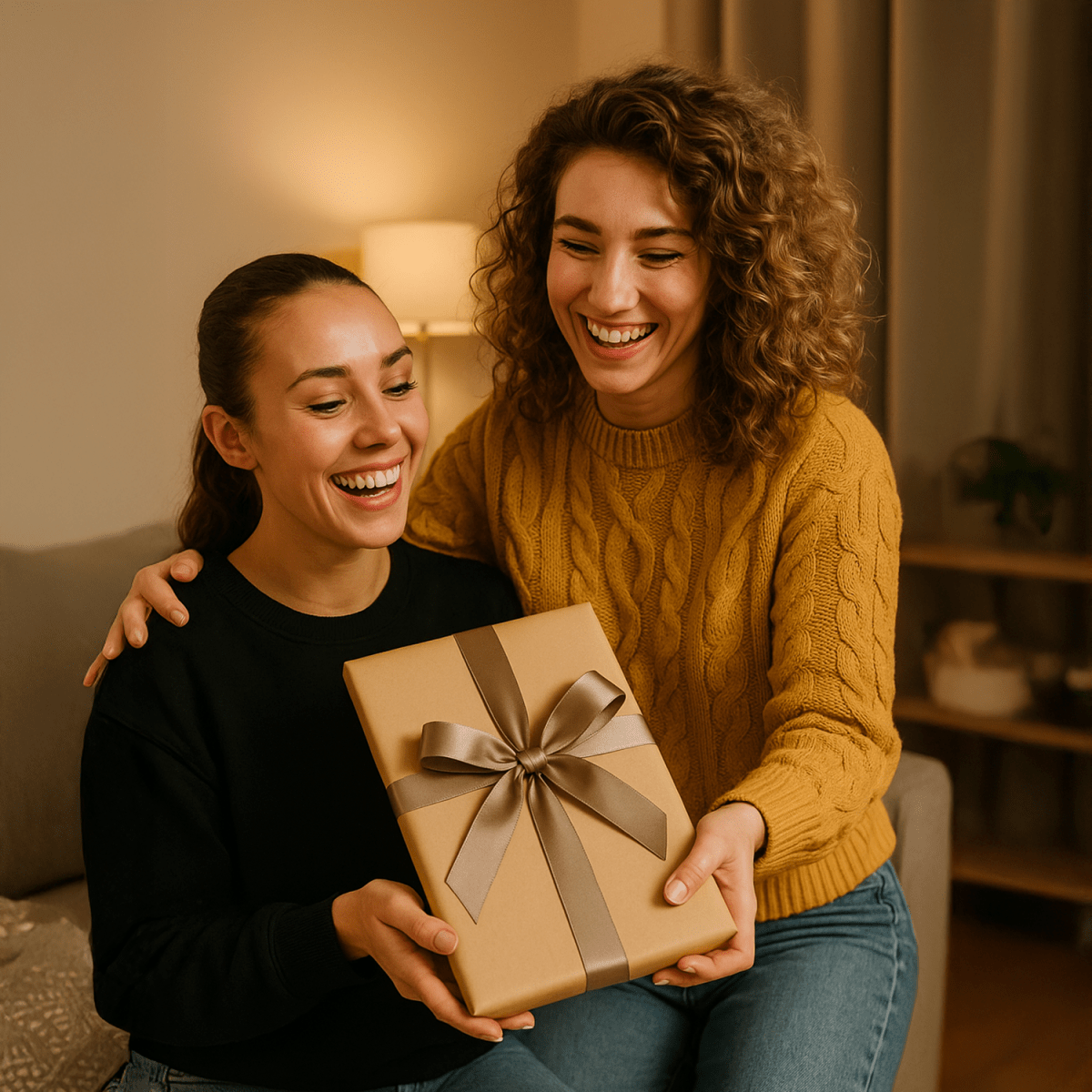 Portret w stylu anime - druk na szkle, portret z Twojego zdjęcia - Wymaluj Prezent