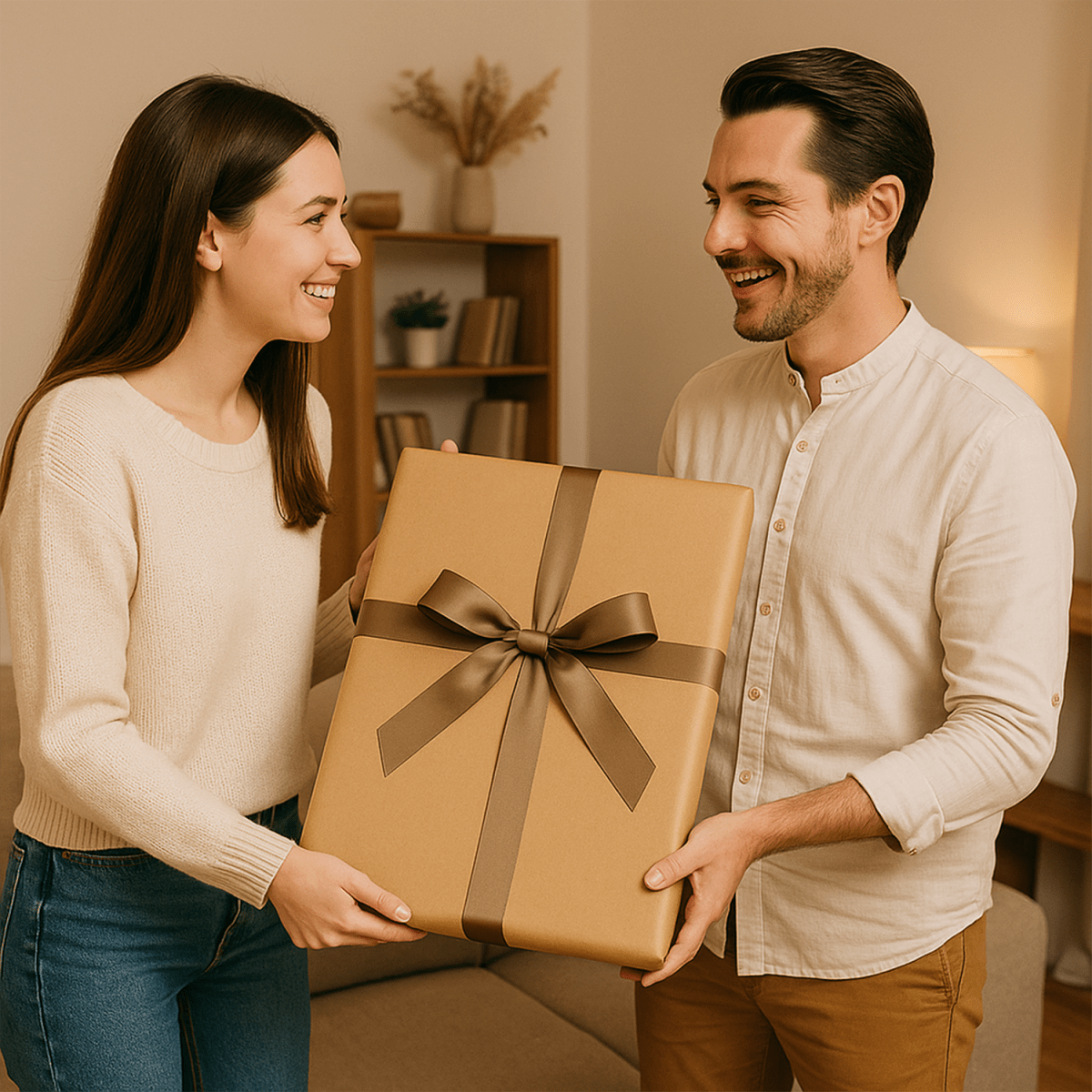 Image of Portret w stylu Jedi - obraz na płótnie z Twojego zdjęcia - Wymaluj Prezent