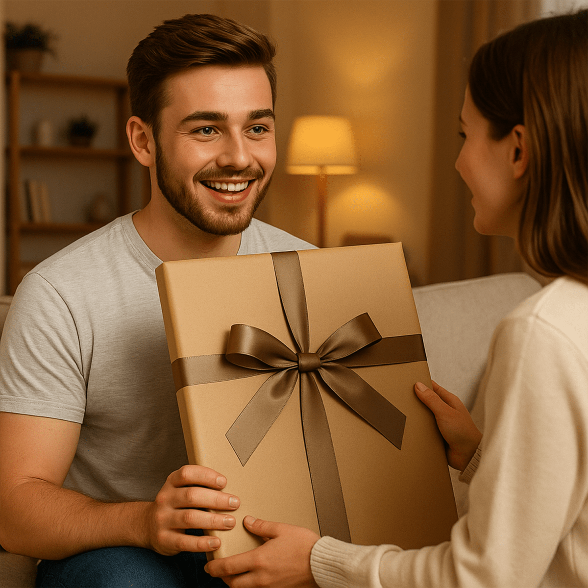 Portret w stylu Napoleona - obraz na płótnie z Twojego zdjęcia - Wymaluj Prezent