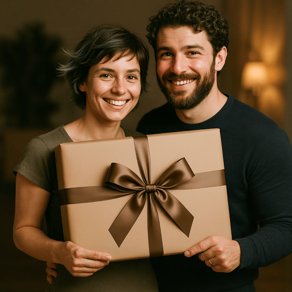 Premiera kinowa pary - plakat z Twojego zdjęcia - Wymaluj Prezent