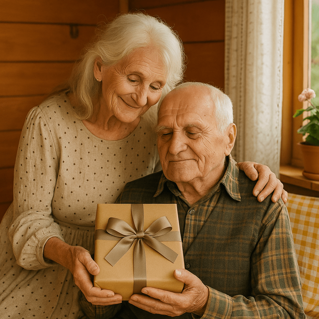 Image of Razem przez 25 lat - druk na szkle z Twojego zdjęcia - Wymaluj Prezent