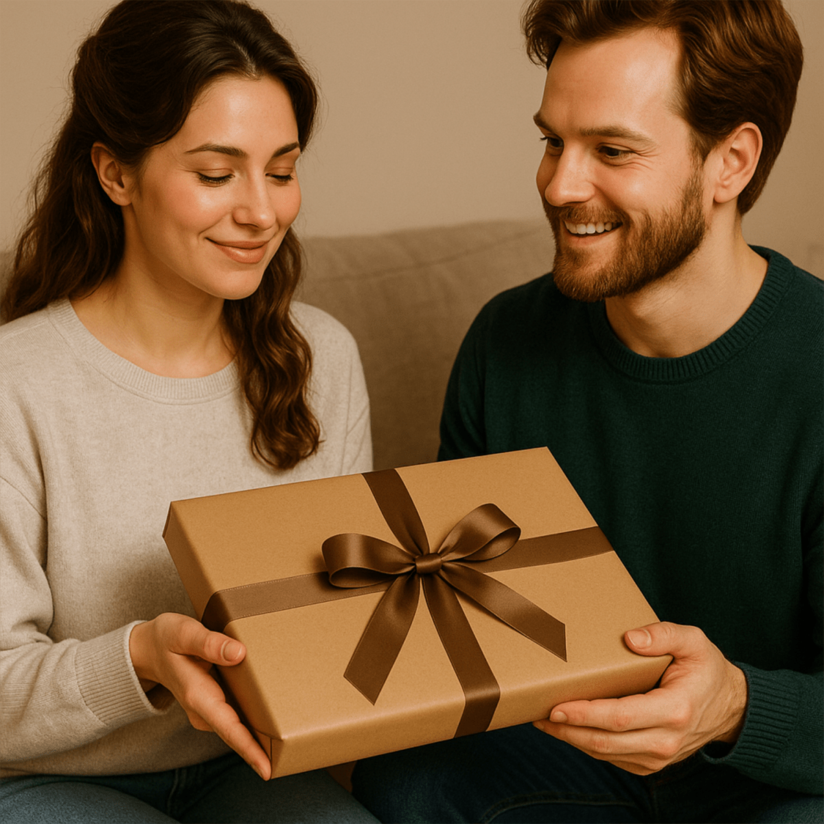 Image of Spotify serce - druk na szkle, portret z Twojego zdjęcia - Wymaluj Prezent