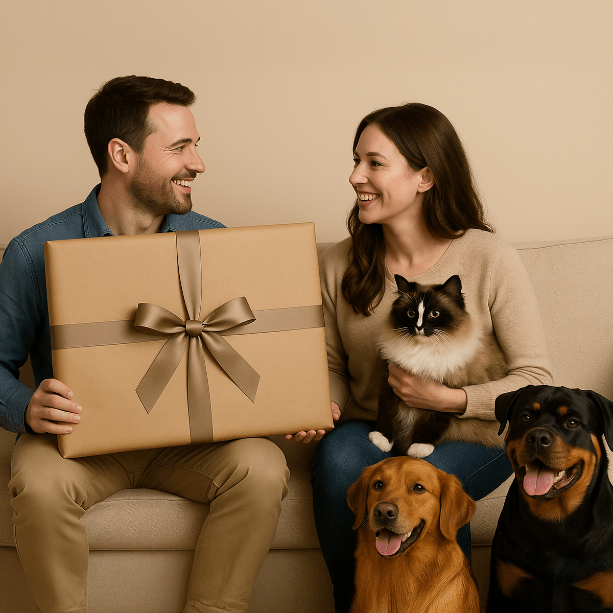 Image of Trzej królowie - obraz na płótnie z Twojego zdjęcia - Wymaluj Prezent