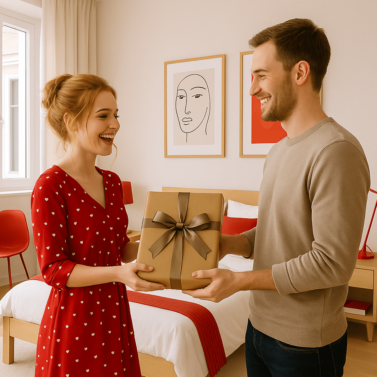 Twoja okładka magazynu - druk na szkle, portret z Twojego zdjęcia - Wymaluj Prezent