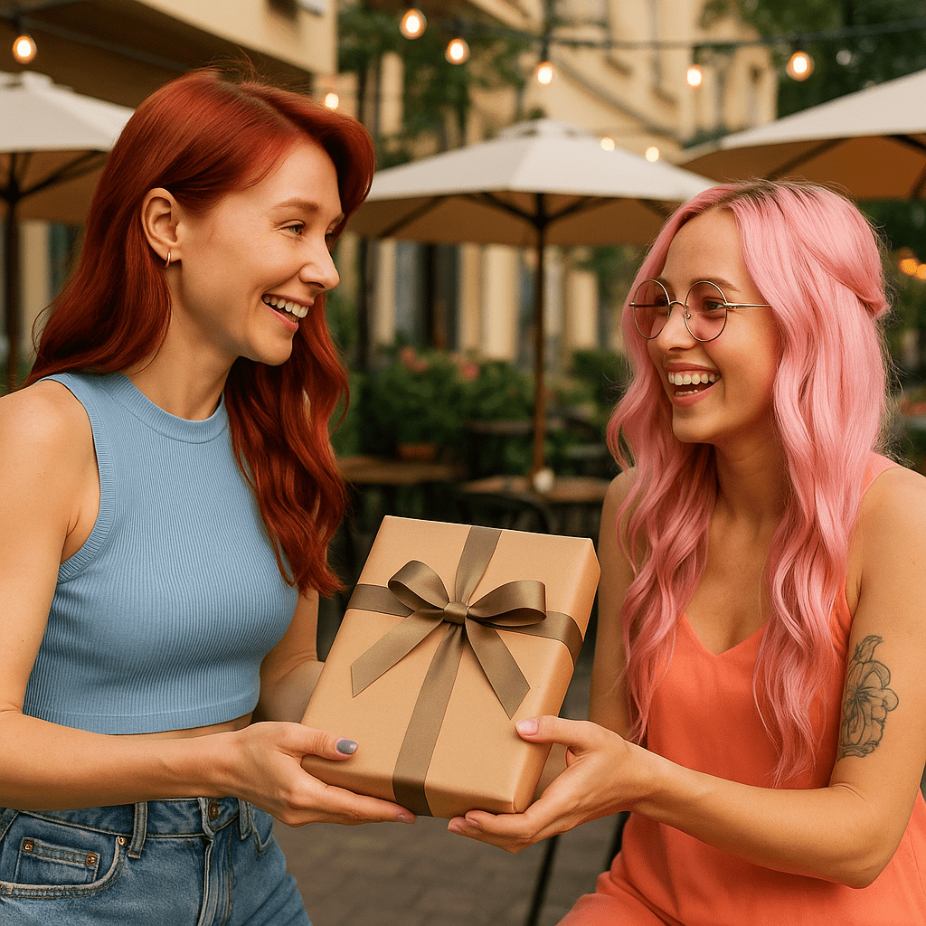 Twoje 20 urodziny - druk na szkle, portret z Twojego zdjęcia - Wymaluj Prezent