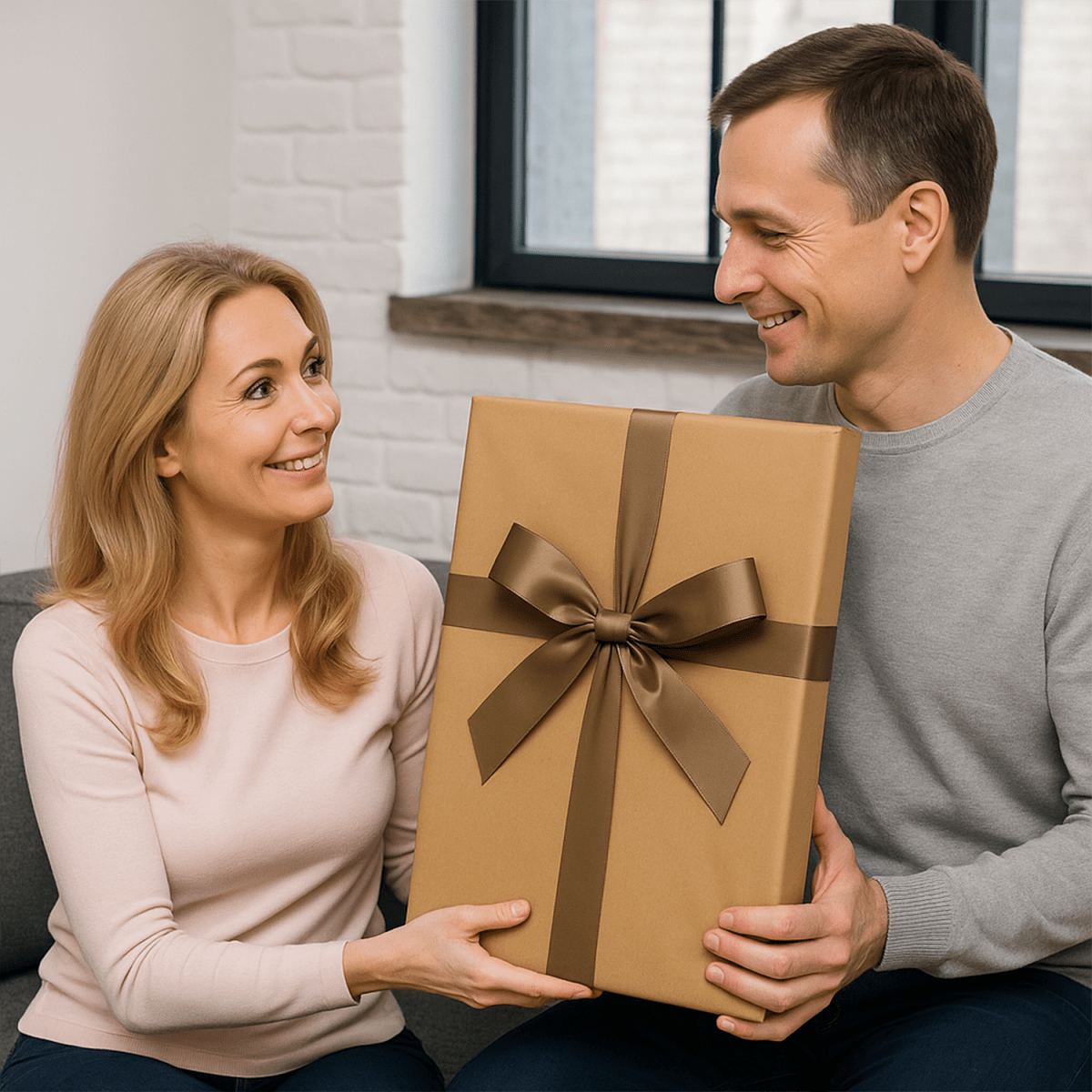 Urodzinowa karykatura na 40. - plakat z Twojego zdjęcia - Wymaluj Prezent