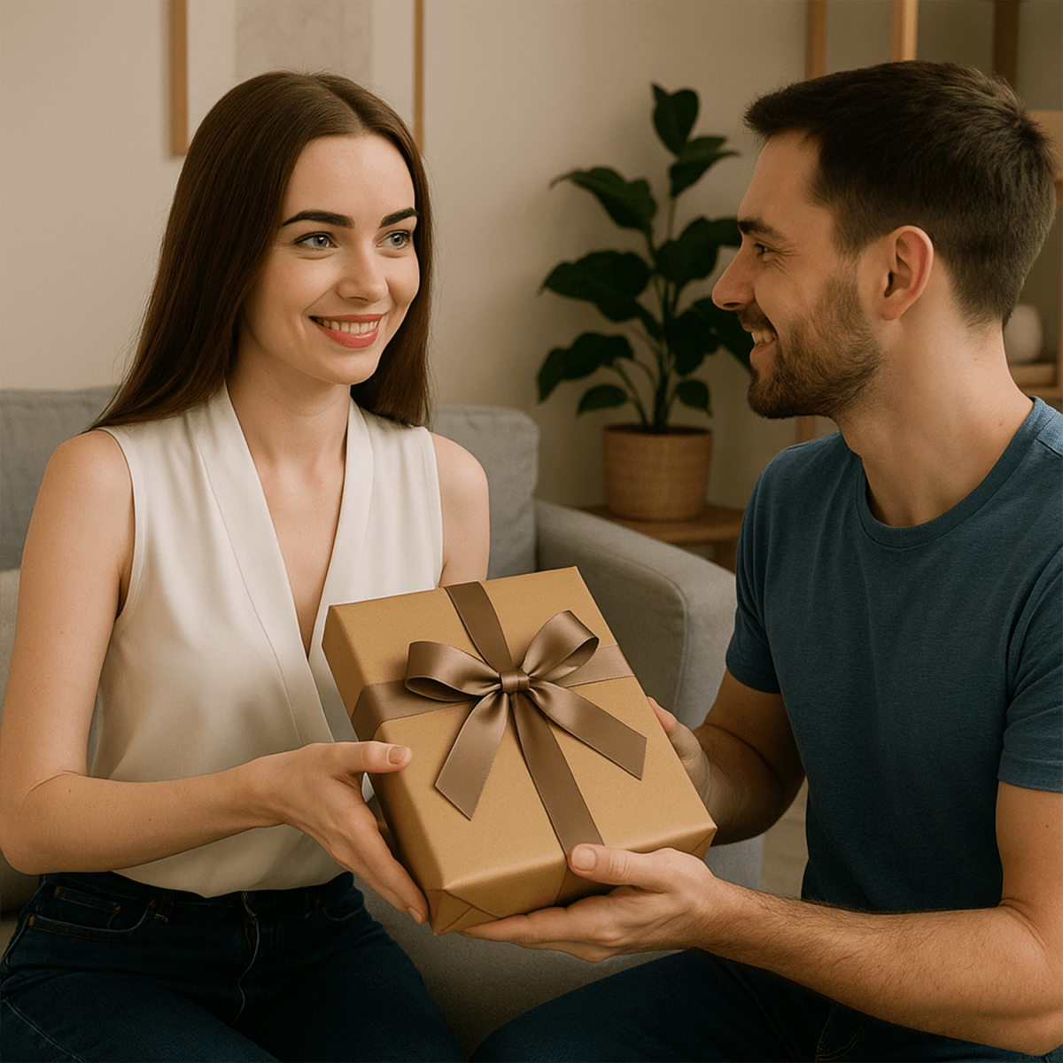 Urodzinowy portret lekarki - druk na szkle, portret z Twojego zdjęcia - Wymaluj Prezent