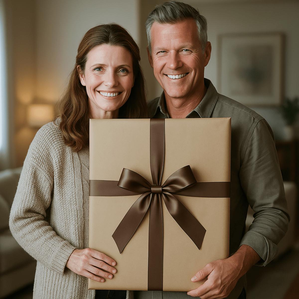 Image of Z okazji 25 lat razem - plakat z Twojego zdjęcia - Wymaluj Prezent