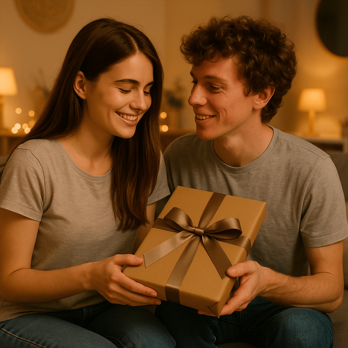 Image of Zdjęcie zakochanej pary w stylu Spotify - druk na szkle z Twojego zdjęcia - Wymaluj Prezent